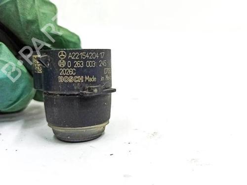 Electronic module MERCEDES-BENZ E-CLASS (W211) E 320 CDI (211.022) | BP36267008M83 - Image 14