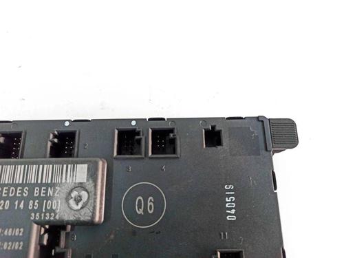 Electronic module MERCEDES-BENZ C-CLASS (W203) C 270 CDI (203.016) | BP36270982M83  - Image 10