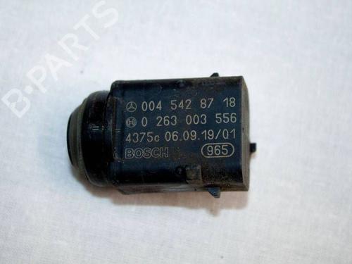 Electronic module MERCEDES-BENZ C-CLASS (W203) C 350 (203.056) | BP36266216M83 - Image 2