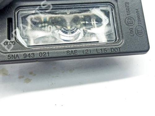 Licence plate light AUDI A1 Sportback (GBA) 30 TFSI | BP36272115I40  - Image 14