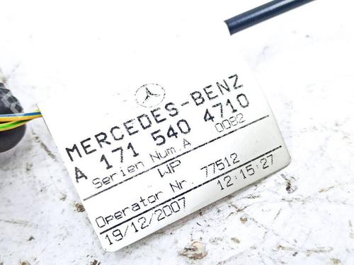 Middle console MERCEDES-BENZ SLK (R171) 200 Kompressor (171.442) | BP36273984I22 - Image 9