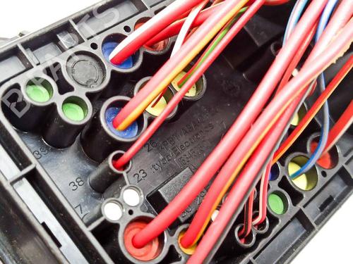 Fuse box VW EOS (1F7, 1F8) 1.4 TSI | BP36265283E1 - Image 12
