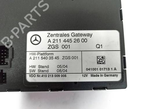 Electronic module MERCEDES-BENZ E-CLASS (W211) E 320 CDI (211.022) | BP36265245M83 - Image 22