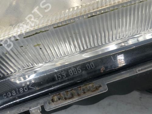 Left headlight OPEL SIGNUM Hatchback (Z03) 2.2 direct (F48) | BP36267249C28 - Image 13