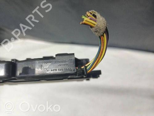 Electronic module MERCEDES-BENZ E-CLASS (W211) E 220 CDI (211.006) | BP36269613M83 - Image 2