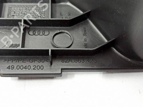 Boot lining AUDI A1 Sportback (GBA) 30 TFSI | BP36272930I3 - Image 17