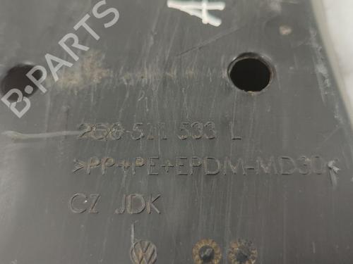 Underbody protection AUDI A1 Sportback (GBA) 30 TFSI | BP36273865M92 - Image 9