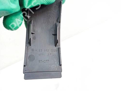 Boot lining MERCEDES-BENZ M-CLASS (W163) ML 270 CDI (163.113) | BP36271416I3 - Image 11