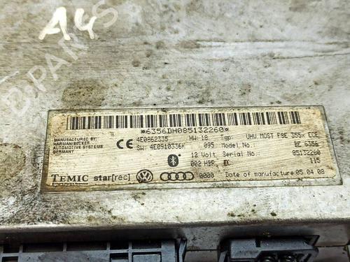 Electronic module AUDI A4 B8 (8K2) 2.0 TDI | BP36265249M83 - Image 6