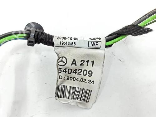 Left rear window motor MERCEDES-BENZ E-CLASS (W211) E 320 CDI (211.022) | BP36270079E23  - Image 15