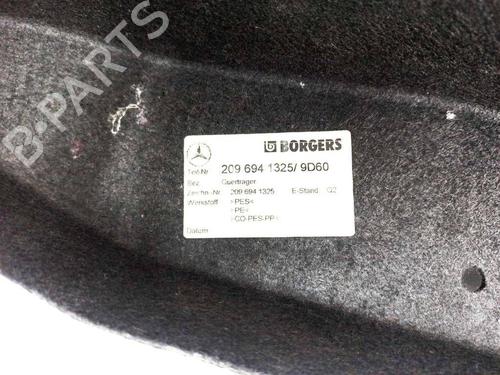 Boot lining MERCEDES-BENZ CLK (C209) CLK 320 (209.365) | BP36265274I3 - Image 11