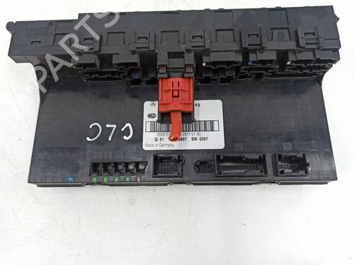 Fuse box MERCEDES-BENZ CLC-CLASS (CL203) CLC 200 CDI (203.707) | BP39735616E1 - Image 7