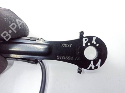 Seat buckle AUDI A1 Sportback (GBA) 30 TFSI | BP36270801I32  - Image 12