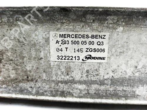 Intercooler MERCEDES-BENZ C-CLASS (W203) C 270 CDI (203.016) | BP36265975M30 - Image 14