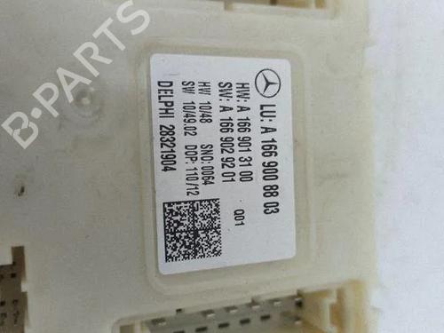 Electronic module MERCEDES-BENZ M-CLASS (W166) ML 350 BlueTEC 4-matic (166.024, 166.023) | BP39447065M83 - Image 12