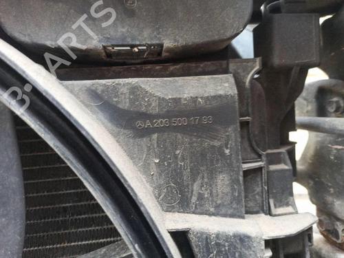 Dashboard MERCEDES-BENZ CLC-CLASS (CL203) CLC 200 CDI (203.707) | BP39619782C46 - Image 14