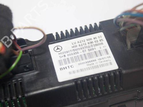 Control unit MERCEDES-BENZ E-CLASS (W212) E 250 CDI / BlueTEC 4-matic (212.082, 212.097) | BP36271891M11 - Image 8