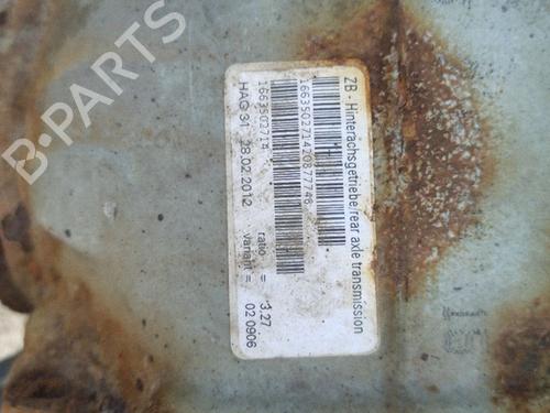 Rear differential MERCEDES-BENZ M-CLASS (W166) ML 350 BlueTEC 4-matic (166.024, 166.023) | BP40015001M24 - Image 13