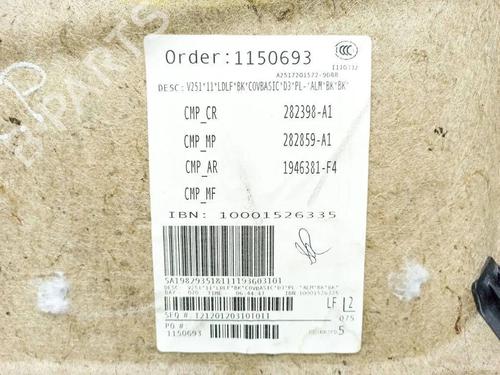 Front left panel MERCEDES-BENZ R-CLASS (W251, V251) R 350 CDI 4-matic (251.023, 251.123) | BP36266076C58 - Image 12