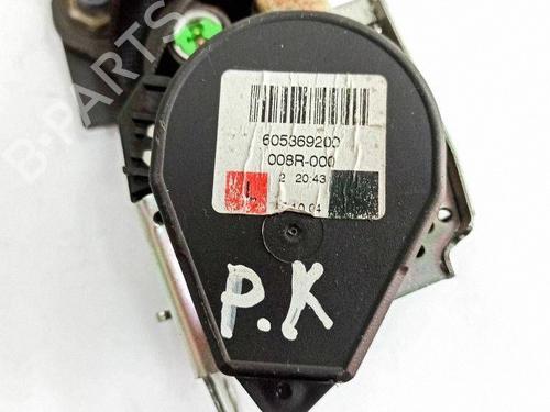 Front left seatbelt MERCEDES-BENZ E-CLASS (W211) E 320 CDI (211.022) | BP36268147I26 - Image 27