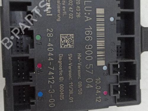 Electronic module MERCEDES-BENZ M-CLASS (W166) ML 350 BlueTEC 4-matic (166.024, 166.023) | BP38185020M83  - Image 10