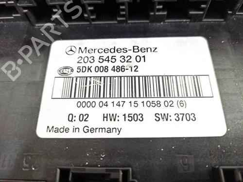 Electronic module MERCEDES-BENZ C-CLASS (W203) C 270 CDI (203.016) | BP36271384M83 - Image 23