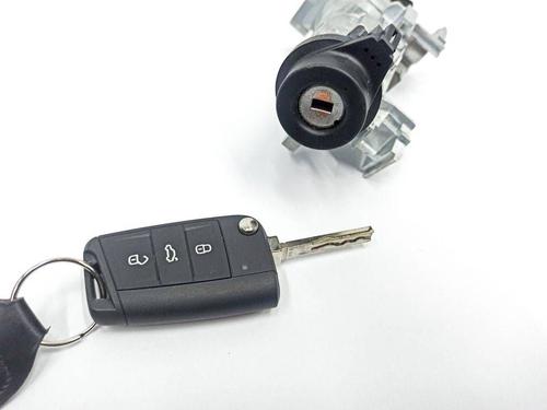 Ignition barrel AUDI A1 Sportback (GBA) 30 TFSI | BP36268840M48 - Image 11