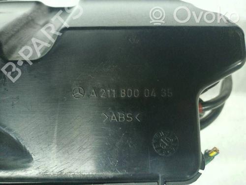 Electronic module MERCEDES-BENZ E-CLASS (W211) E 220 CDI (211.006) | BP36265132M83 - Image 4