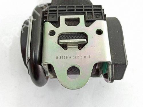 Front left seatbelt MERCEDES-BENZ E-CLASS (W211) E 320 CDI (211.022) | BP36268147I26 - Image 29
