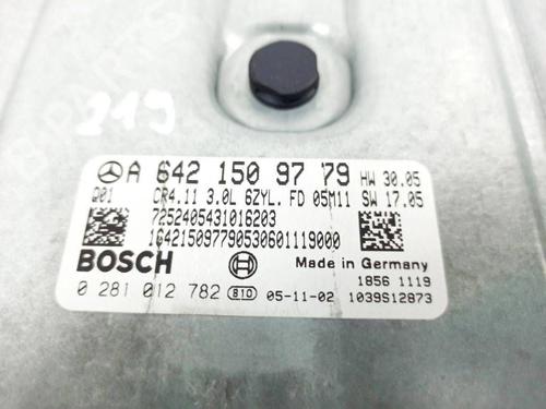 Electronic module MERCEDES-BENZ CLS (C219) CLS 320 CDI | BP36267369M83 - Image 6