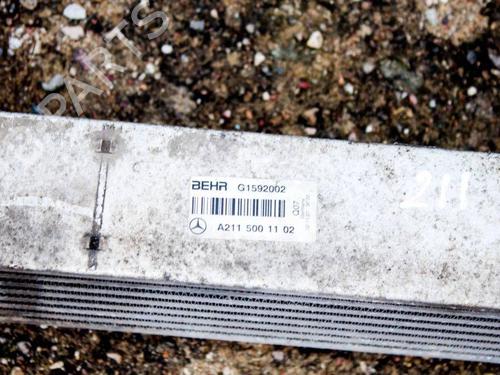 Intercooler MERCEDES-BENZ E-CLASS (W211) E 320 CDI (211.022) | BP36266286M30 - Image 9
