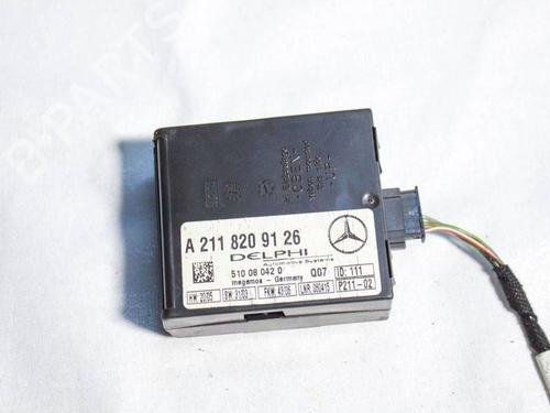 Control unit MERCEDES-BENZ C-CLASS (W203) C 350 (203.056) | BP36268001M11 - Image 3