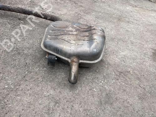 Exhaust system VOLVO S80 II (124) 3.2 | BP36268065M121 - Image 12