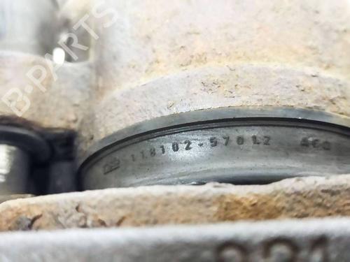 Right front brake caliper BMW 3 Coupe (E92) 320 d xDrive | BP36267364M104  - Image 14