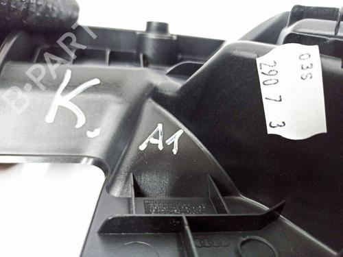 Boot lining AUDI A1 Sportback (GBA) 30 TFSI | BP36272930I3 - Image 16