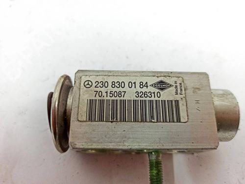Electronic sensor MERCEDES-BENZ CLS (C219) CLS 320 CDI | BP36269647M84 - Image 13