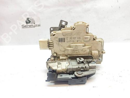 Front left lock VW EOS (1F7, 1F8) 1.4 TSI | BP36269318C98 - Image 3