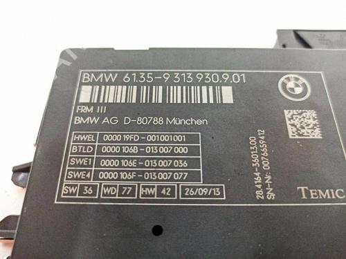 Electronic module BMW 5 (F10) 520 d | BP38185013M83 - Image 16