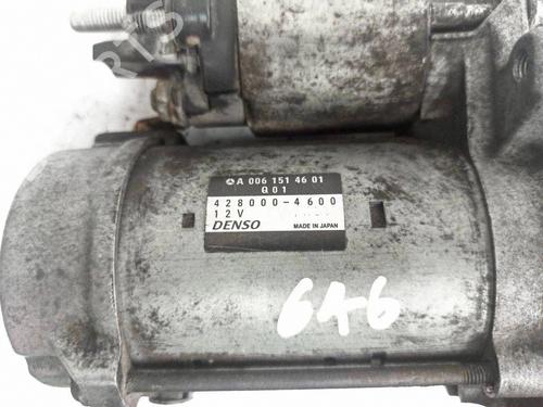 Starter MERCEDES-BENZ CLS (C219) CLS 320 CDI | BP36269355M8 - Image 14