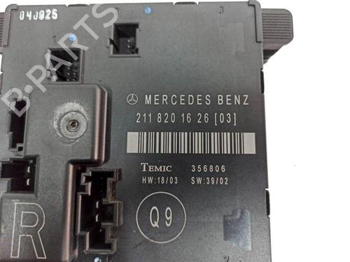 Electronic module MERCEDES-BENZ E-CLASS (W211) E 320 CDI (211.022) | BP36271961M83 - Image 14