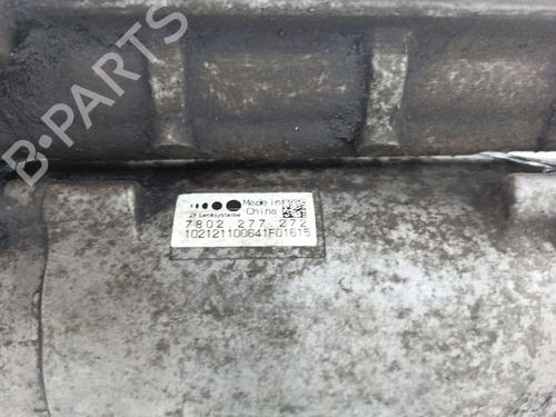 Steering rack MERCEDES-BENZ M-CLASS (W166) ML 350 BlueTEC 4-matic (166.024, 166.023) | BP40015022M22 - Image 20