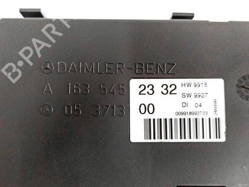 Control unit MERCEDES-BENZ M-CLASS (W163) ML 270 CDI (163.113) | BP36273130M11 - Image 24