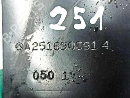Electronic module MERCEDES-BENZ R-CLASS (W251, V251) R 350 CDI 4-matic (251.023, 251.123) | BP36271003M83 - Image 13