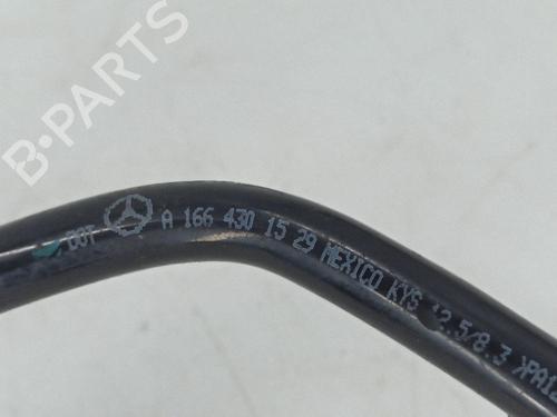 Pipe MERCEDES-BENZ M-CLASS (W166) ML 350 BlueTEC 4-matic (166.024, 166.023) | BP40015005M125 - Image 10