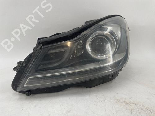 Left headlight MERCEDES-BENZ C-CLASS (W204) C 220 CDI (204.002) | BP36313674C28 - Image 1