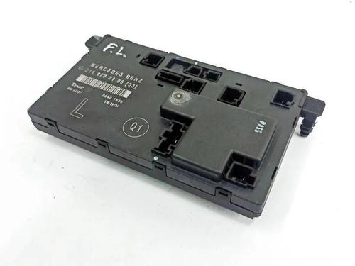 Control unit MERCEDES-BENZ E-CLASS (W211) E 320 CDI (211.022) | BP36272794M11 - Image 4