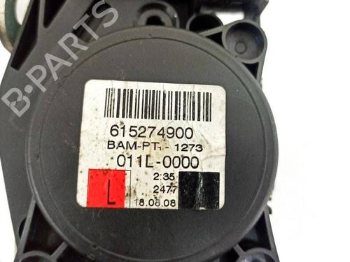Front right seatbelt MERCEDES-BENZ C-CLASS (W204) C 200 CDI (204.007, 204.006) | BP36270500I25 - Image 29