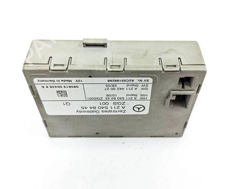 Electronic module MERCEDES-BENZ E-CLASS (W211) E 320 CDI (211.022) | BP36271484M83 - Image 13