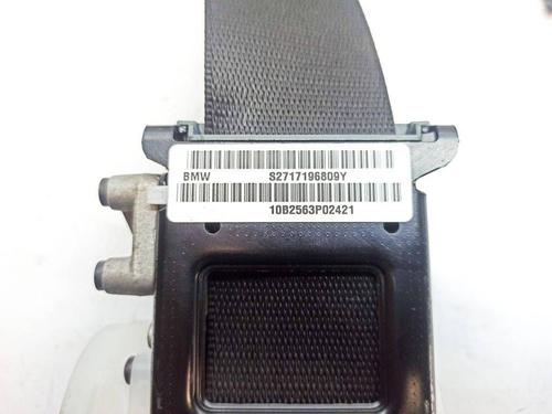 Front right seatbelt BMW X5 (E70) xDrive 40 d | BP36272083I25 - Image 13