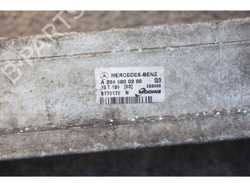 Intercooler MERCEDES-BENZ E-CLASS (W212) E 250 CDI / BlueTEC 4-matic (212.082, 212.097) | BP36273203M30  - Image 9